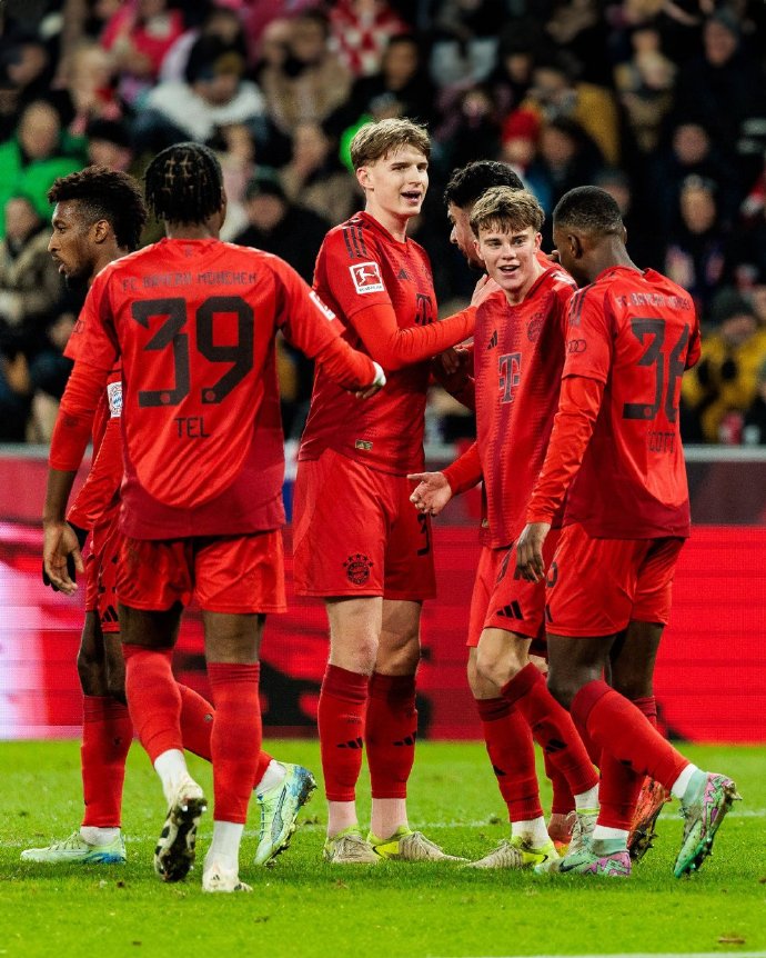 vsports体育-拜仁慕尼黑队长受伤,球队领袖缺席对阵萨尔兹堡