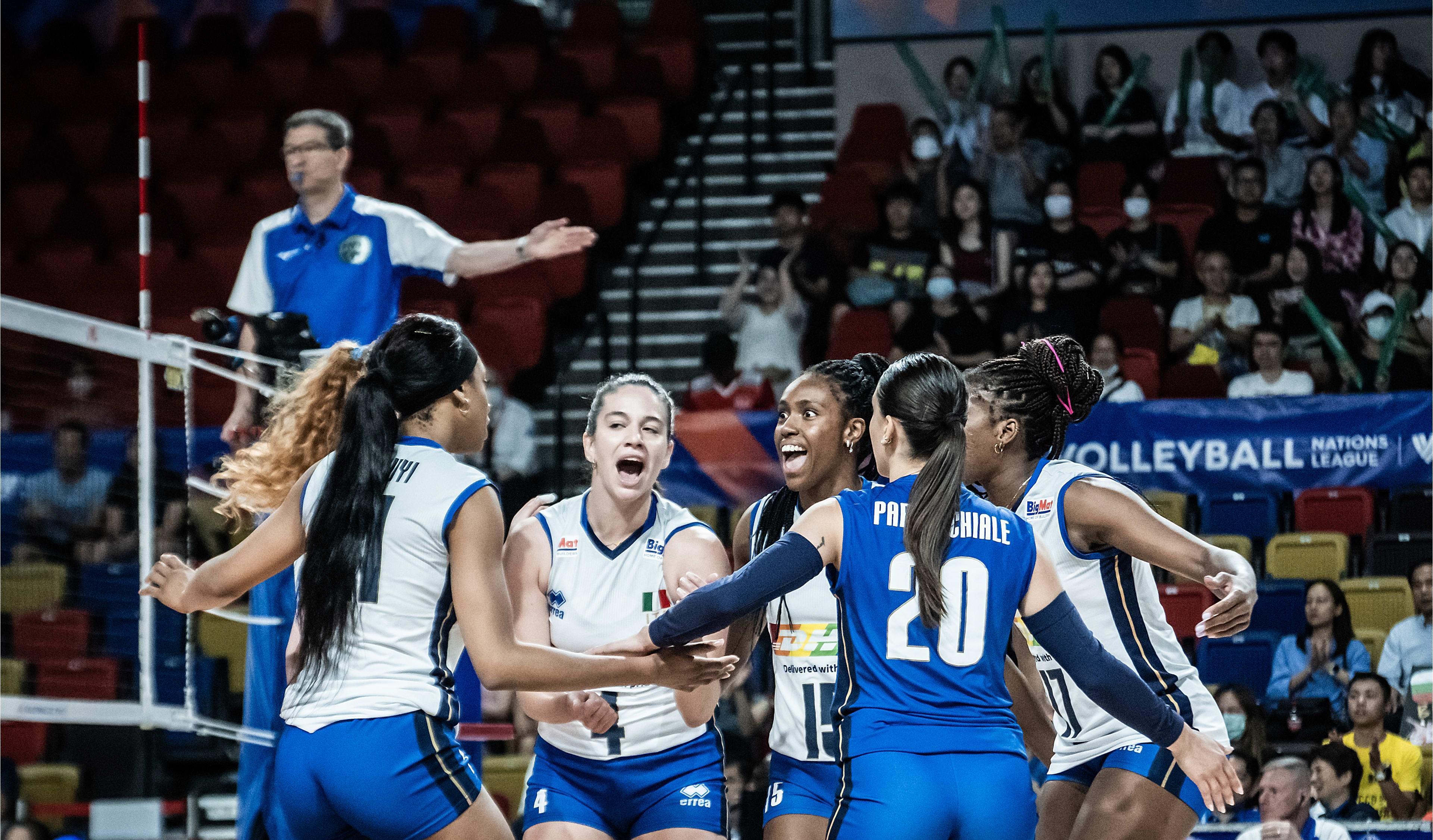 意大利迎来对保加利亚的挑战 意大利迎来对保加利亚的挑战