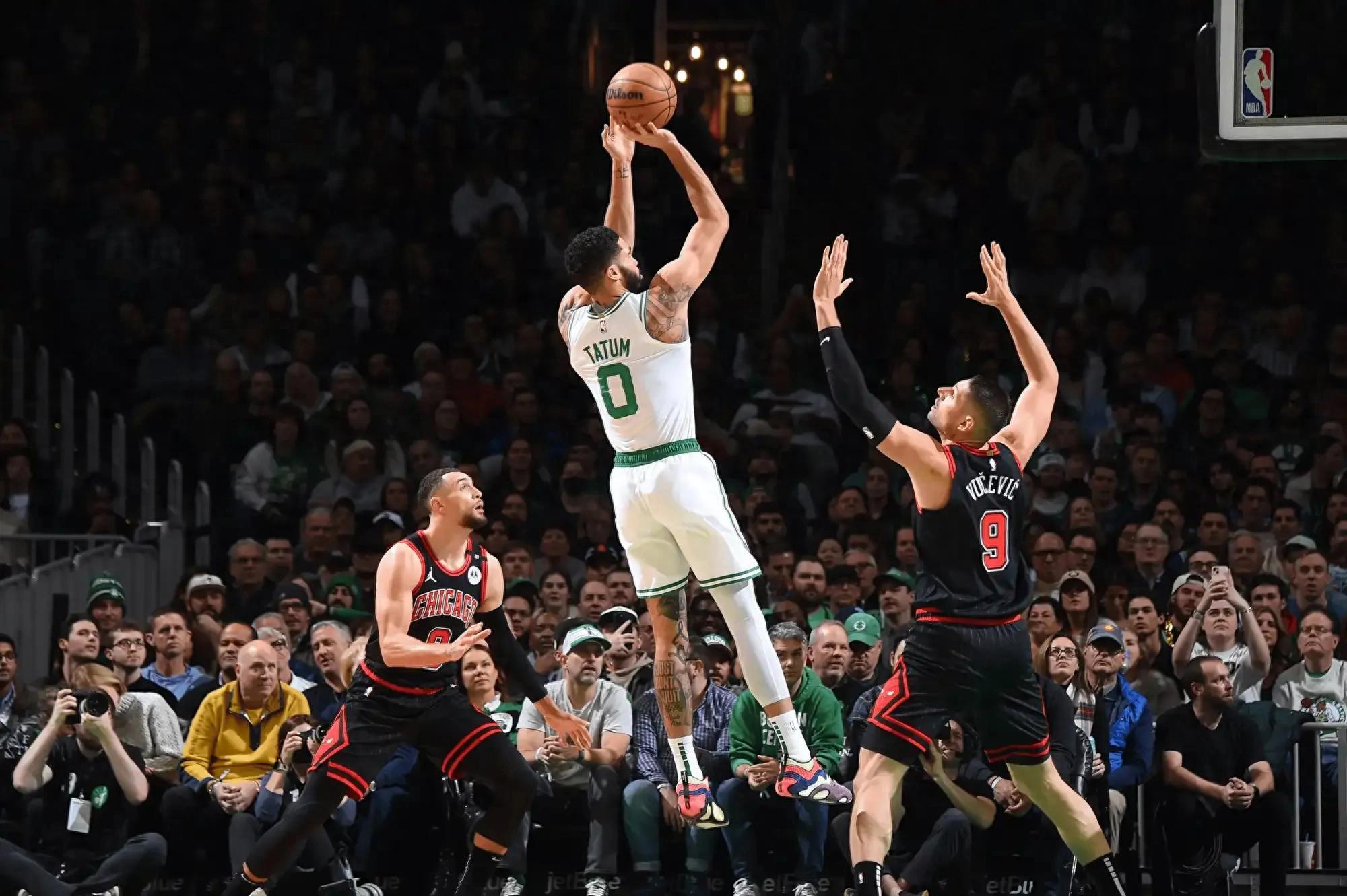 公牛胜活塞，取得三连胜本土表现稳定