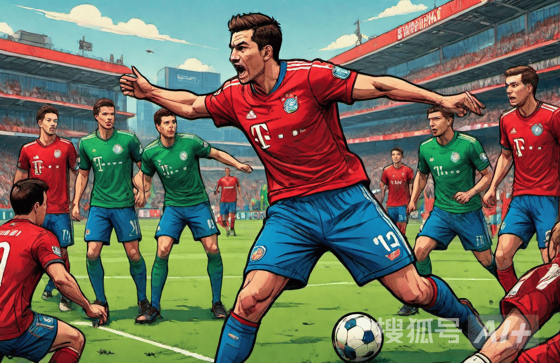 拜仁慕尼黑再下一城，德甲领头羊位置稳固