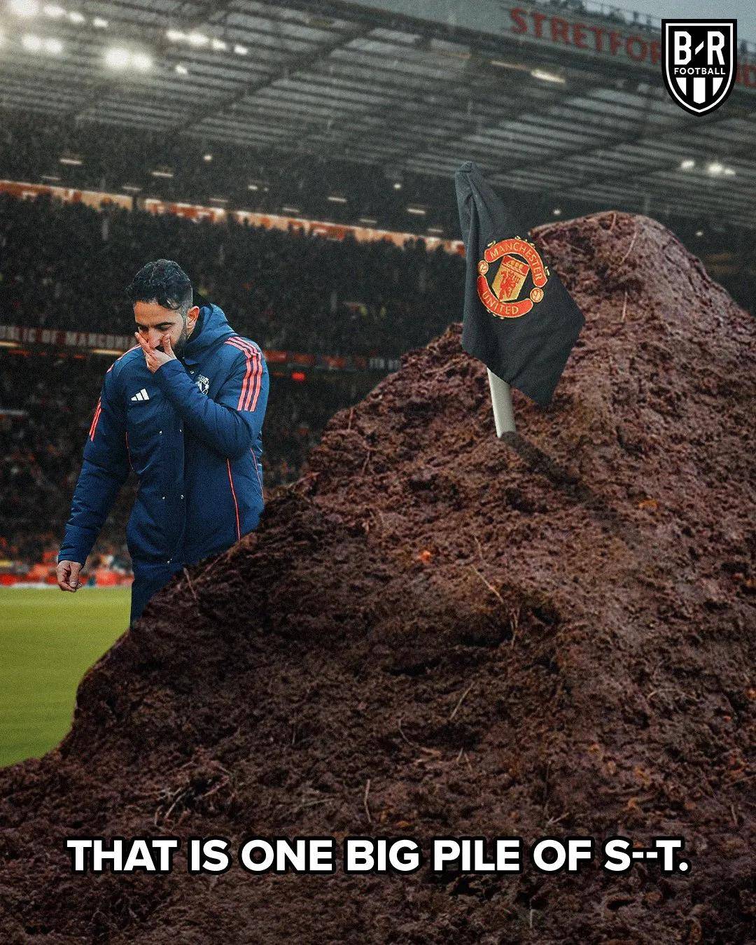 曼联客场失利遭遇颓势，亟需调整态势迎战下一轮