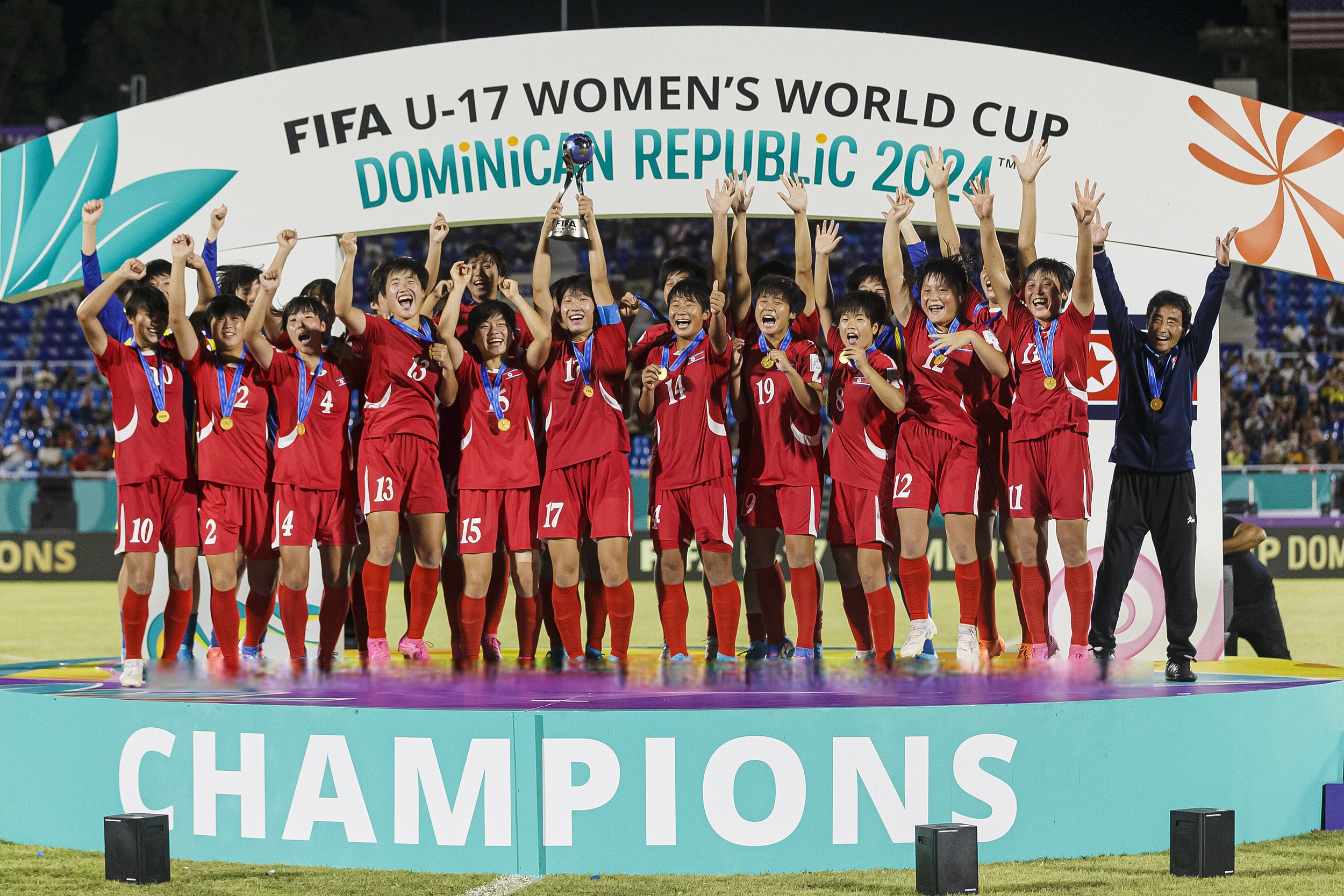 vsports体育-亚洲杯女足赛,日本队夺冠!