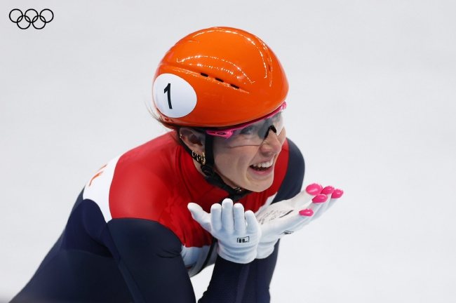 瑞士雪橇运动员创造女子速滑最快纪录