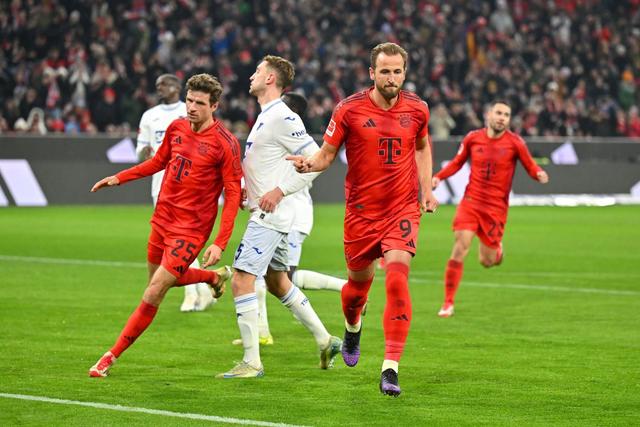 V体育-拜仁慕尼黑连胜局面难以撼动