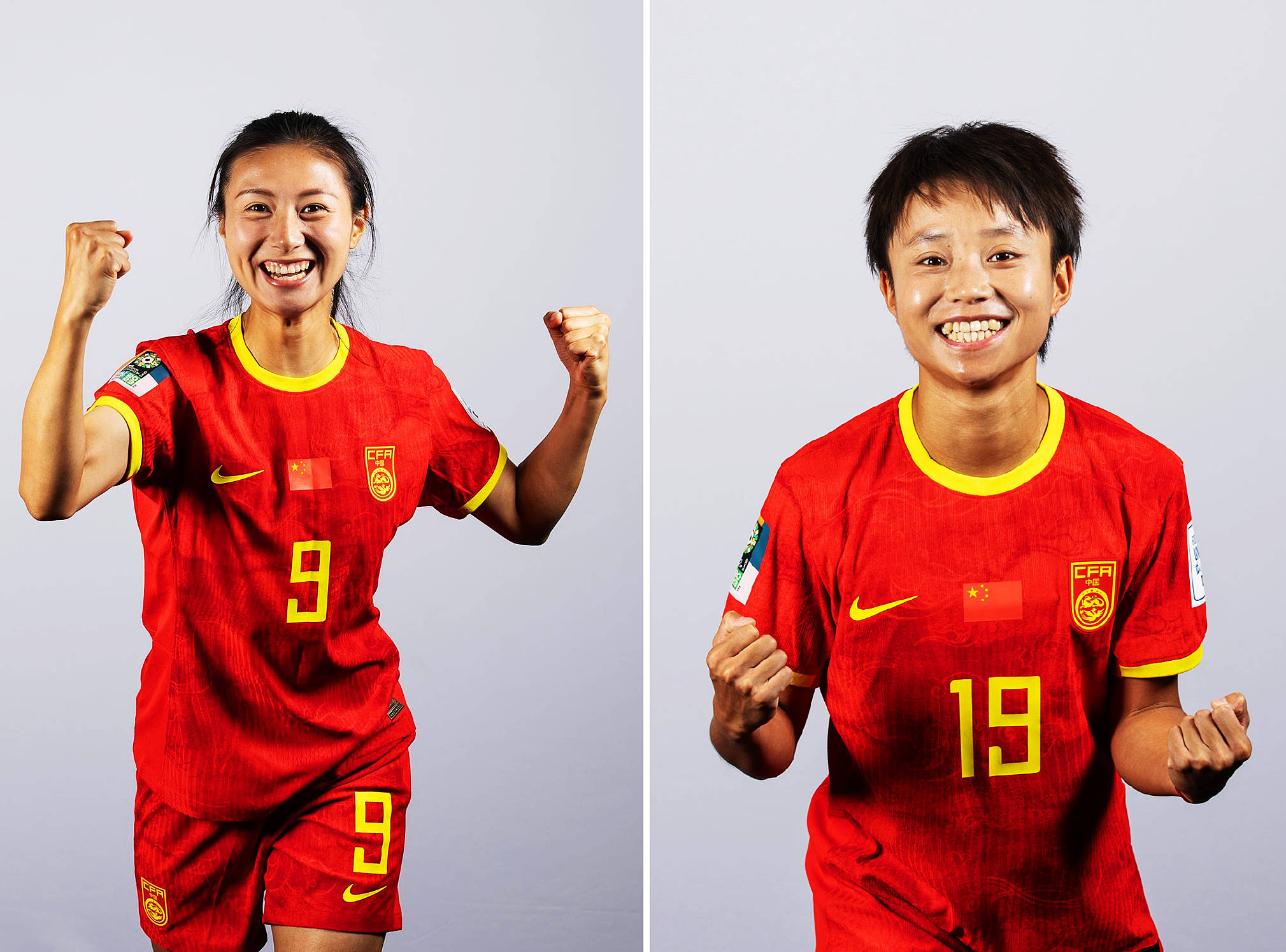 现场报道：中国队在女足比赛中交出亮眼表现！