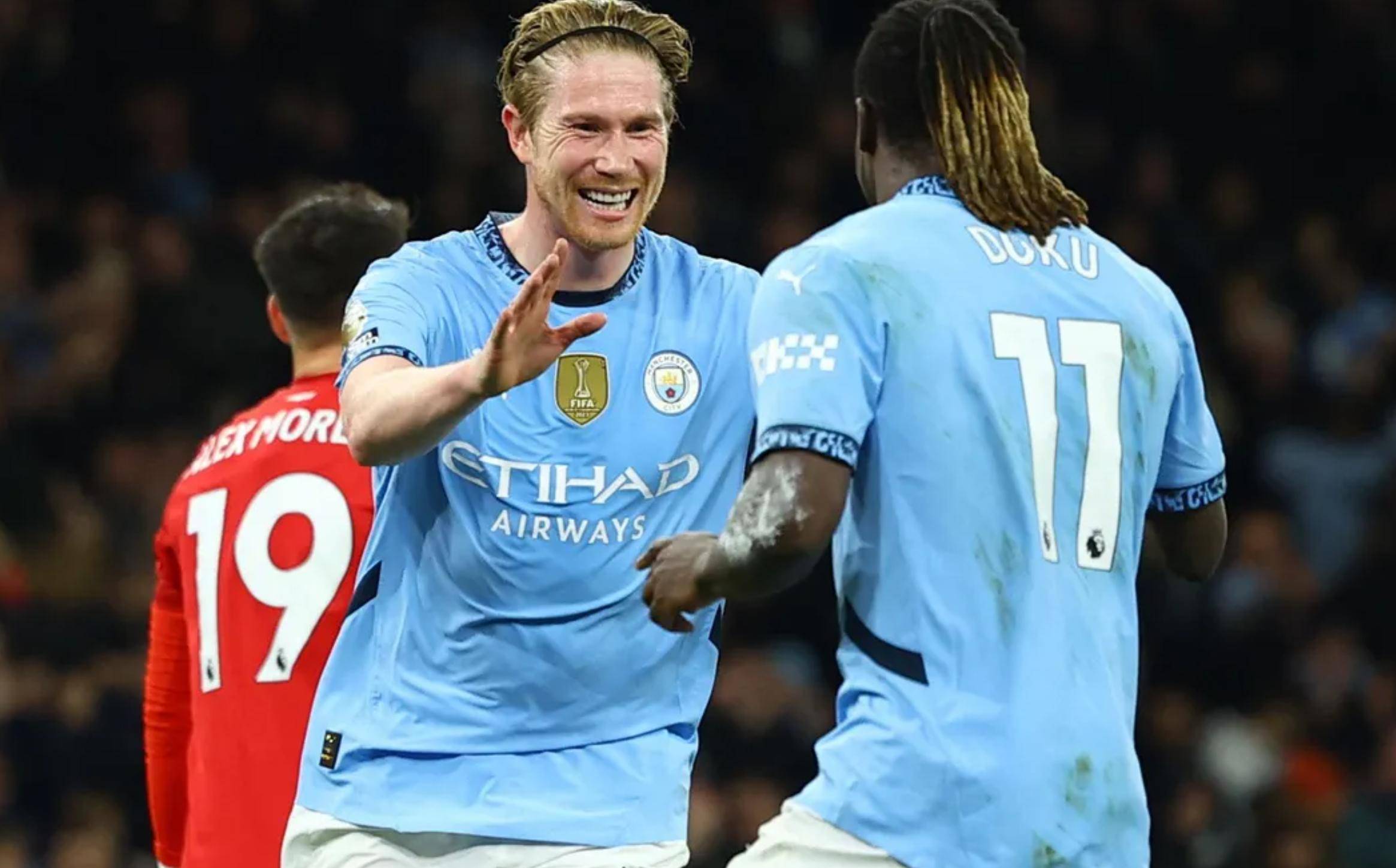 vsports体育-瓜迪奥拉：曼城准备好迎战强敌