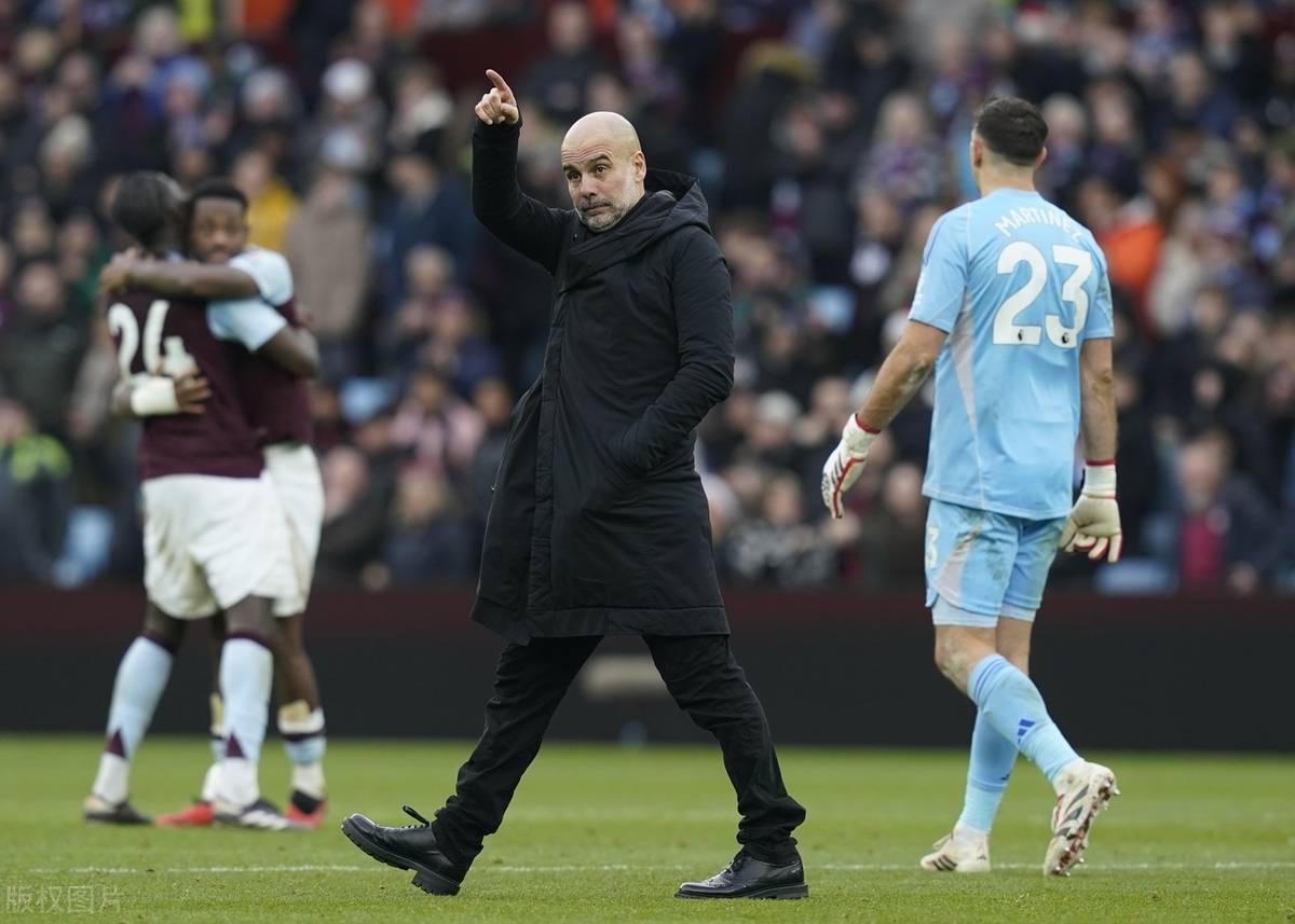 瓜迪奥拉：曼城准备好迎战强敌