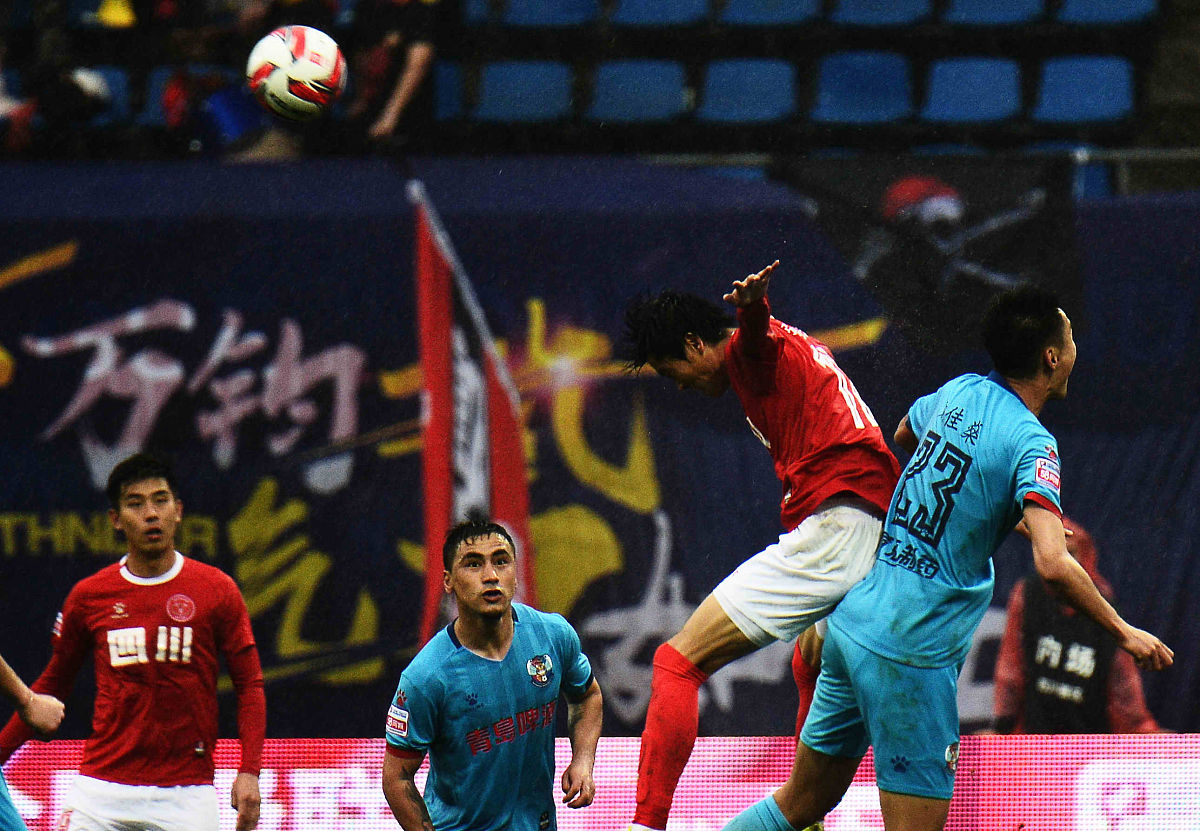 秦皇岛队希望在比赛中获得胜利