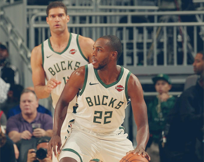 V体育官方app-雄鹿大胜公牛，继续胜利之路