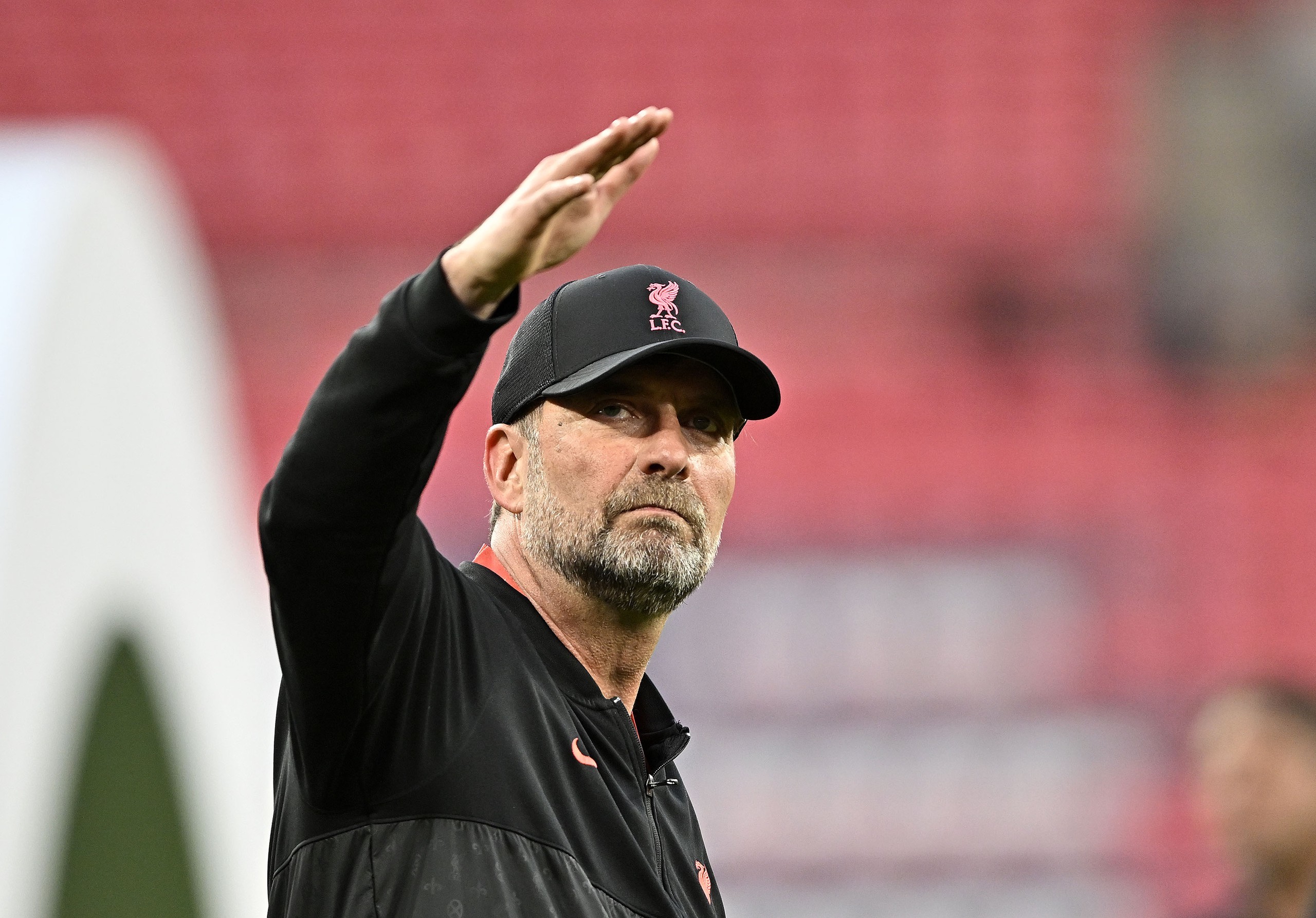 vsports体育-利物浦主帅克洛普：球队状态回升