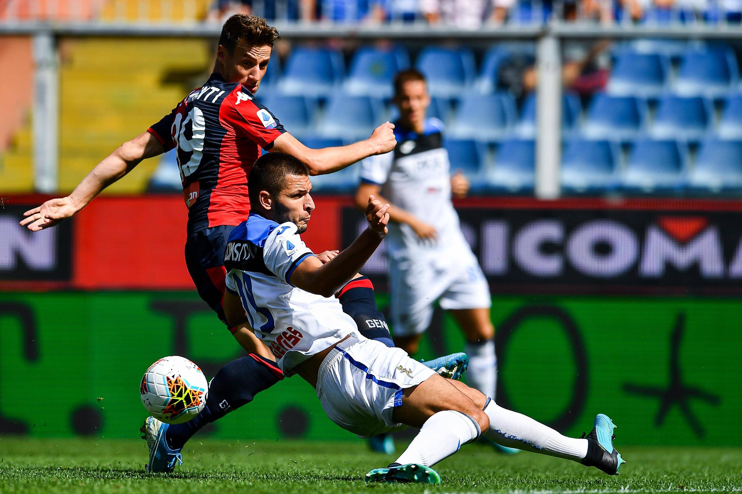 引人入胜的足球决赛即将上演