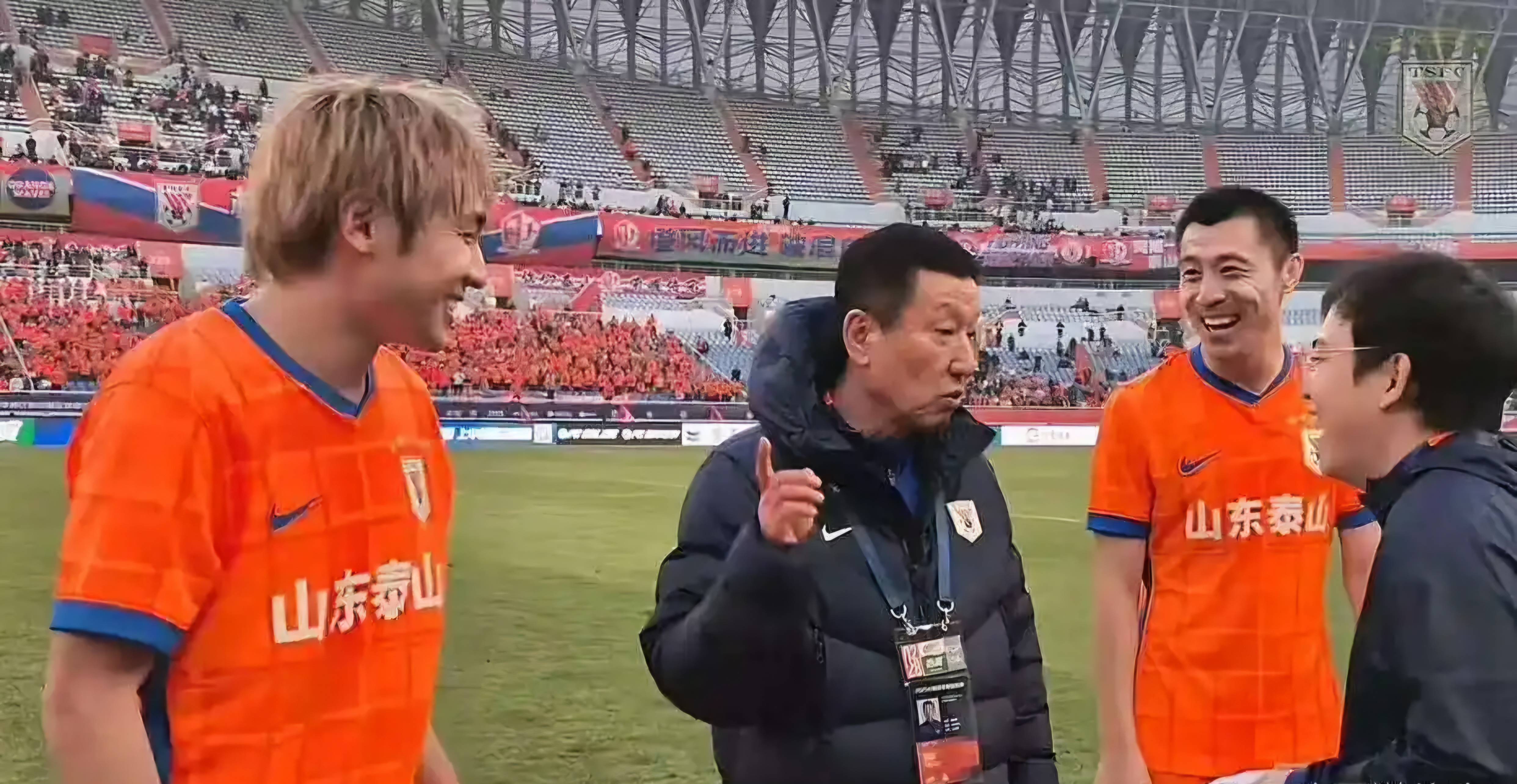 V体育官网-泰山队长因伤缺席，球队表现有所下滑