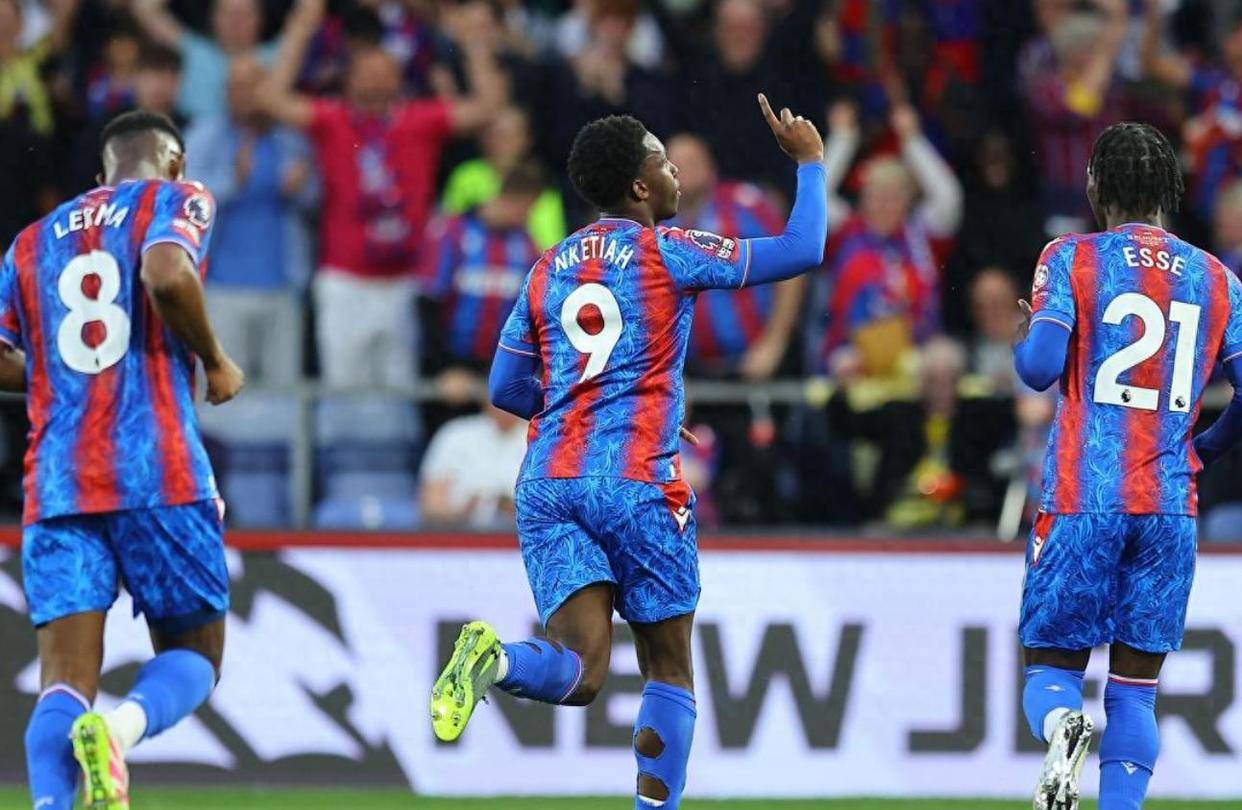 水晶宫客场大胜，球队士气高涨