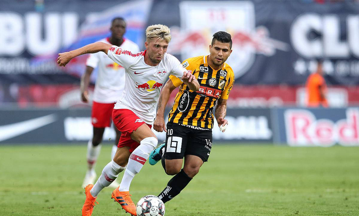 RBI莱比锡收获胜利，联赛排名略有上升