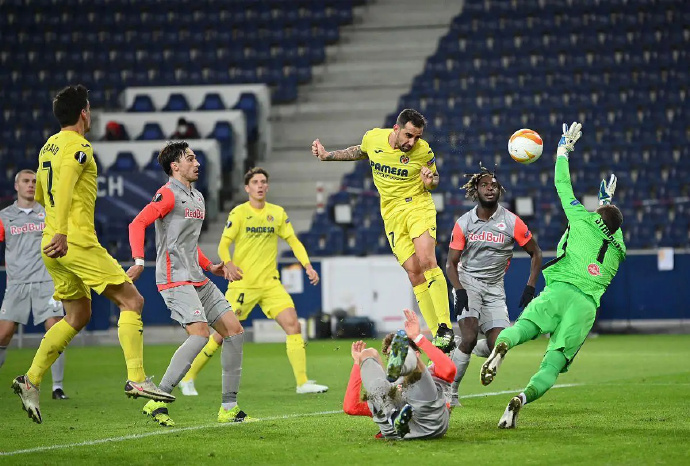 vsports体育-比利亚雷亚尔胜出对决,实力较量胜利收入囊中