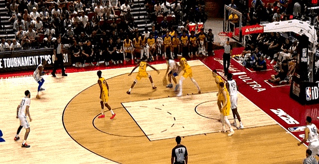 日本篮球联赛主场战绩不俗，实力有增