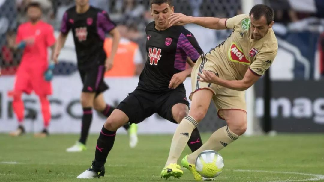 波尔多客场告捷,有望升级到欧战区 波尔多客场告捷,有望升级到欧战区