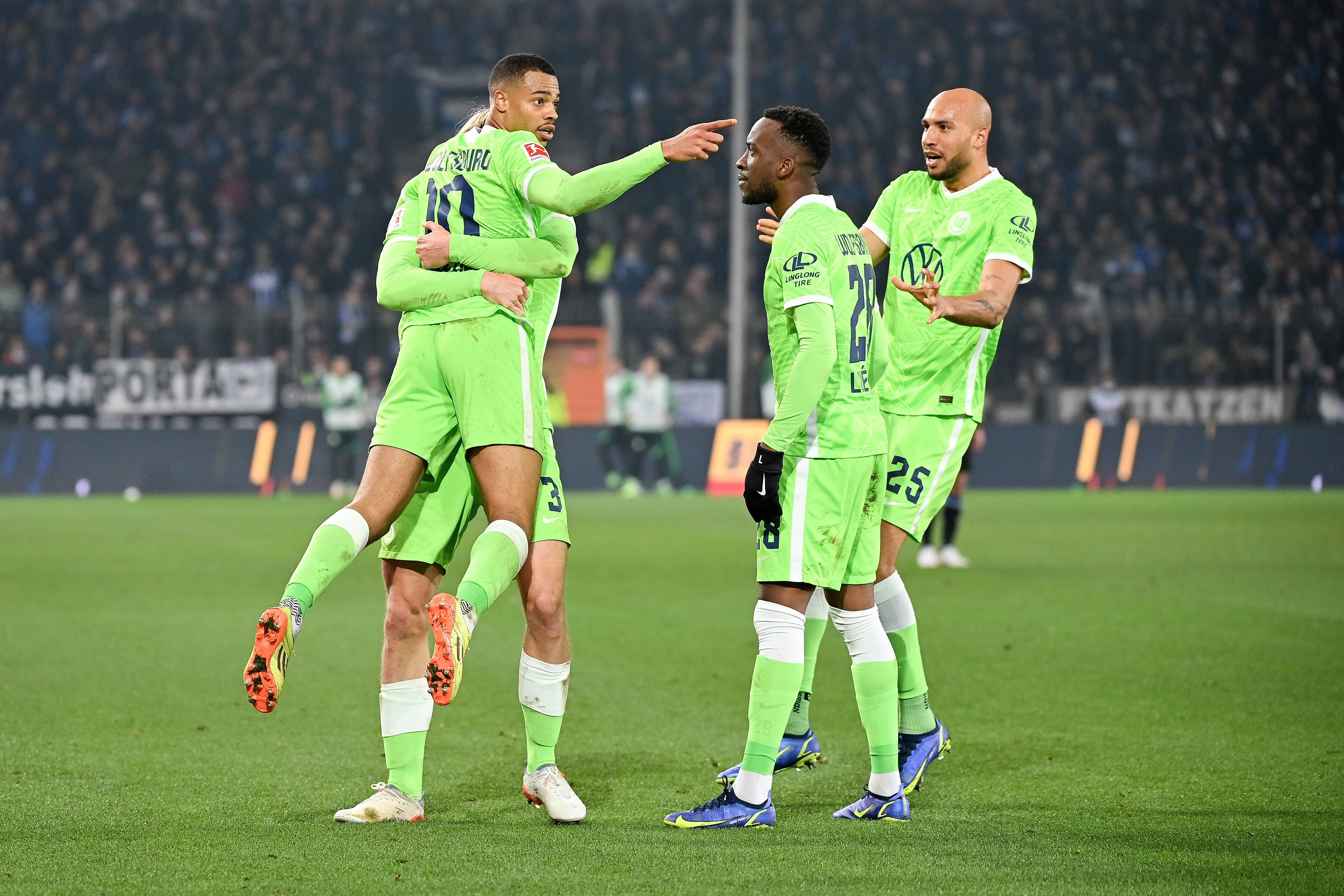 沃尔夫斯堡获得周六比赛胜利，实力显著提升