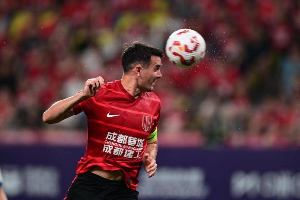 精彩的亚洲足球盛事亚冠比赛首轮战罢