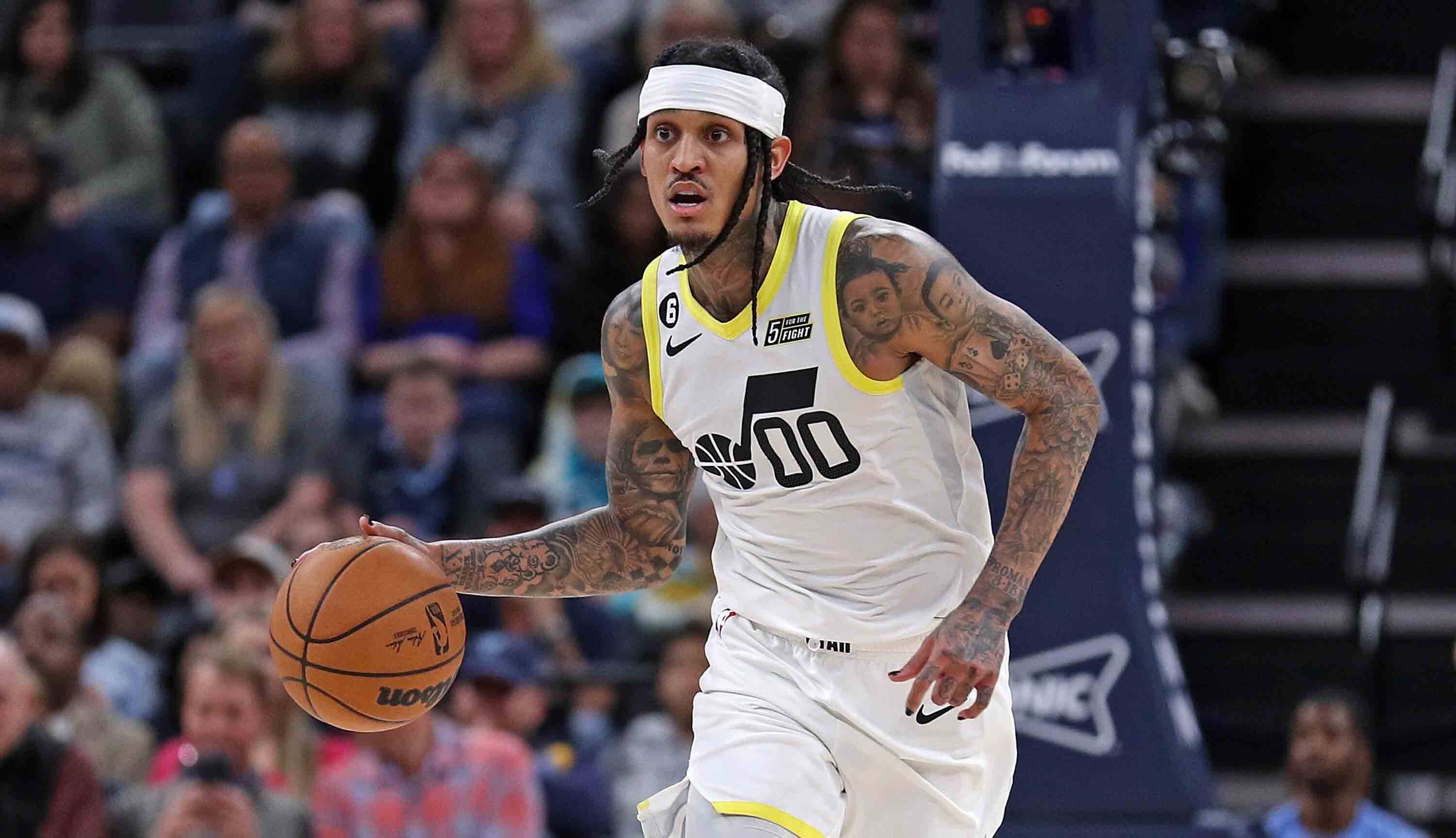 公牛后卫乔丹-克拉克森获得全明星提名,成为热门人选 公牛后卫乔丹-克拉克森获得全明星提名,成为热门人选