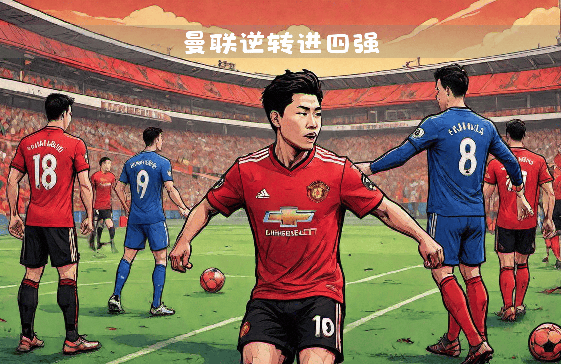 vsports体育-曼联逆袭巴塞罗那，挺进欧冠半决赛