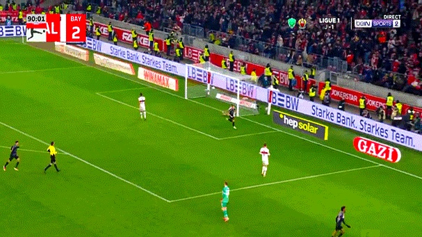 V体育-破门得手!重要比赛中的关键一球