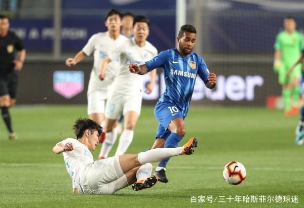 大连一方客场负于江苏苏宁，遭遇困境