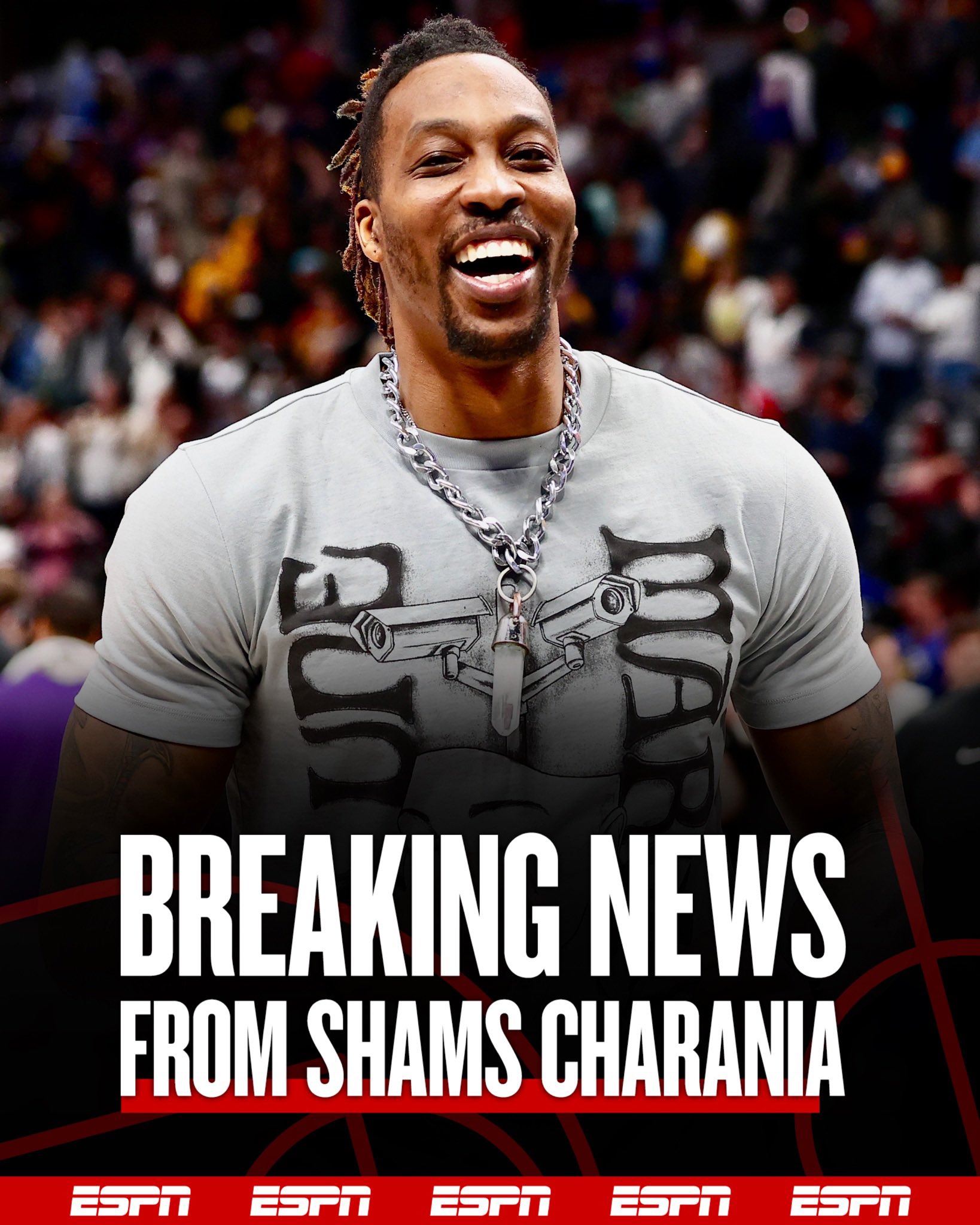 V体育官方app-湖人前锋霍华德：我们要有冠军的信心与决心