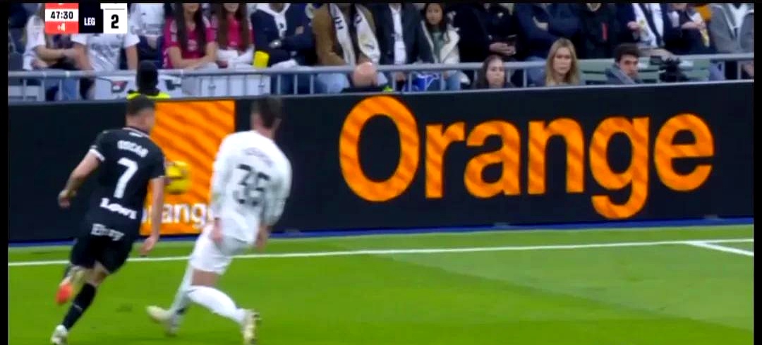 皇马主场击败莱加内斯，贝尔失良机颜面尽失