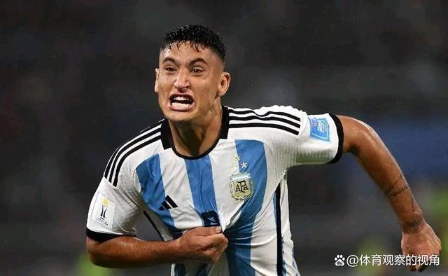 V体育官网-阿根廷运动员斩获金牌,成为冲锋利器