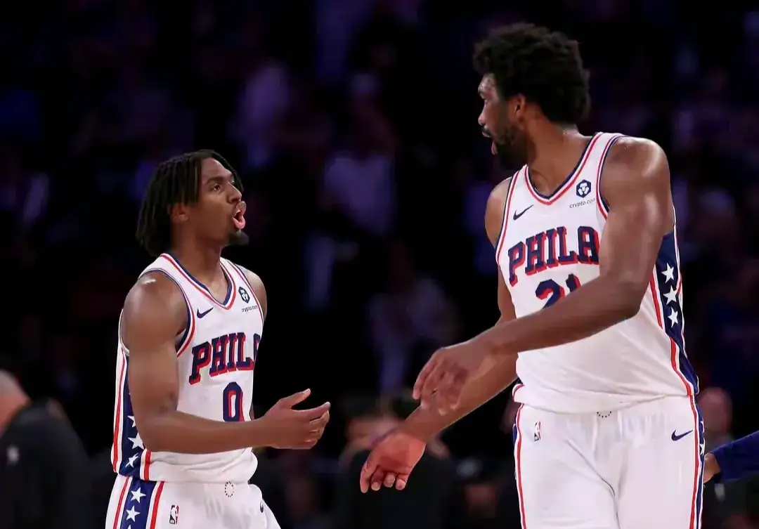 V体育官网-76人大胜灰熊，顺利晋级下一轮