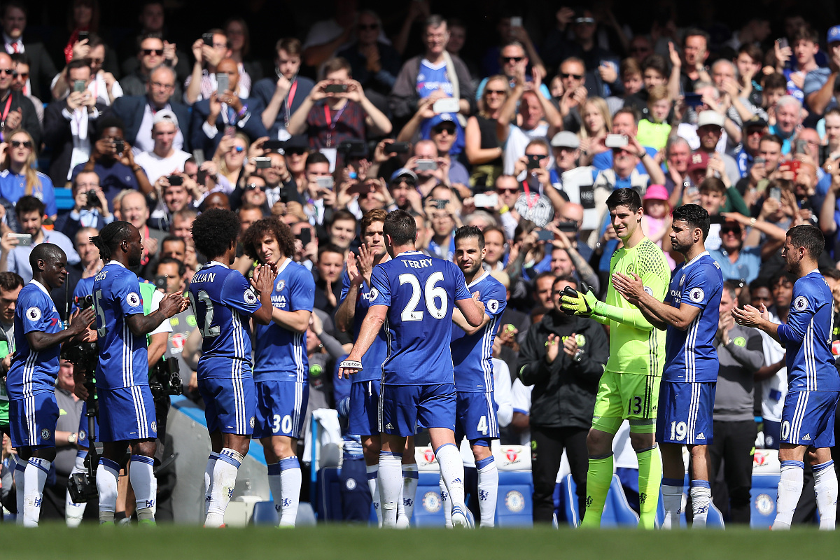 V体育官网-巴塞罗那客场对阵切尔西，强强对话