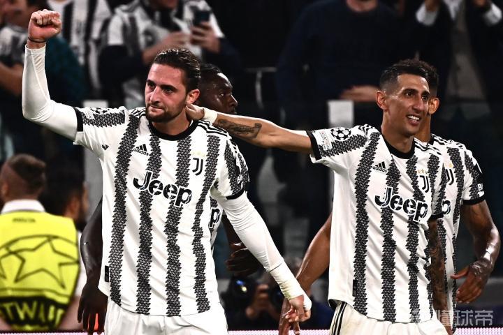 V体育-尤文图斯遭遇三连败，淘汰赛前景堪忧