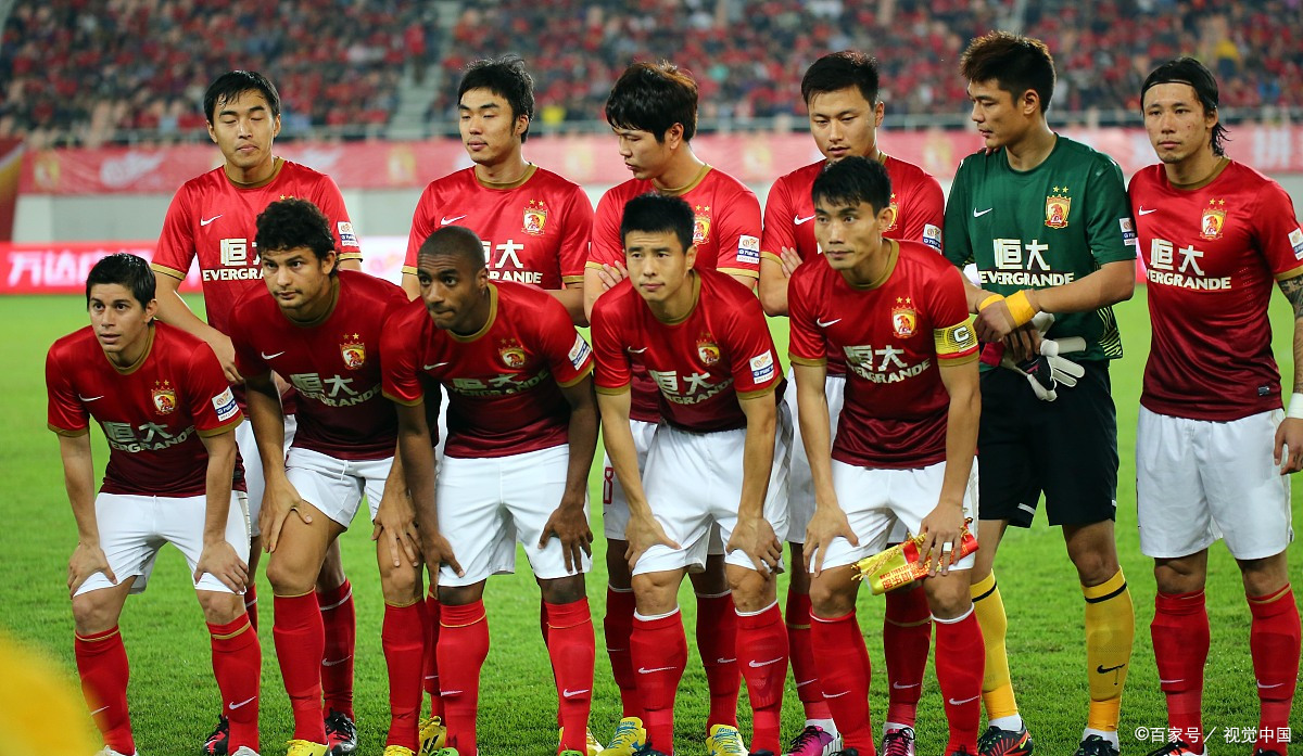 vsports体育-广州德比：恒大对阵富力，豪门对决